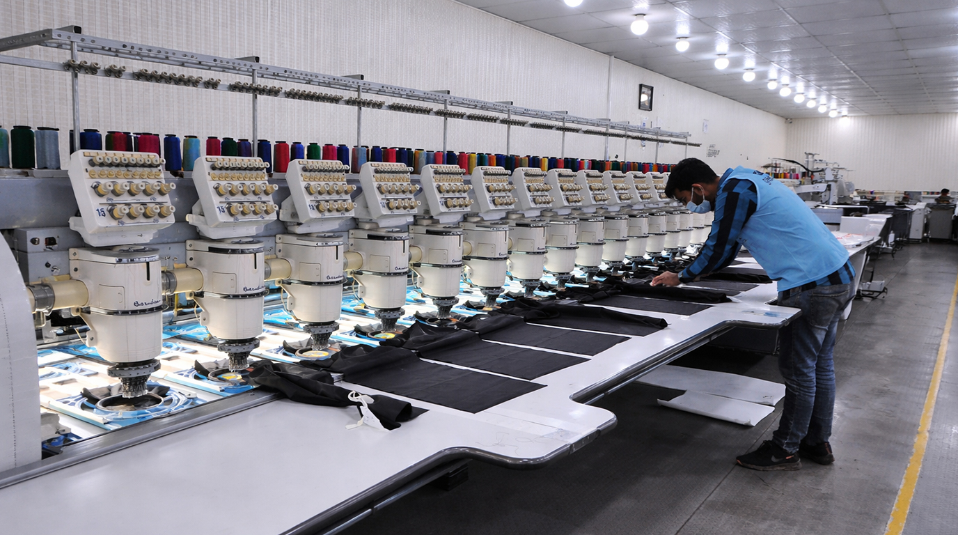 Imas Industries Manufacturing Service