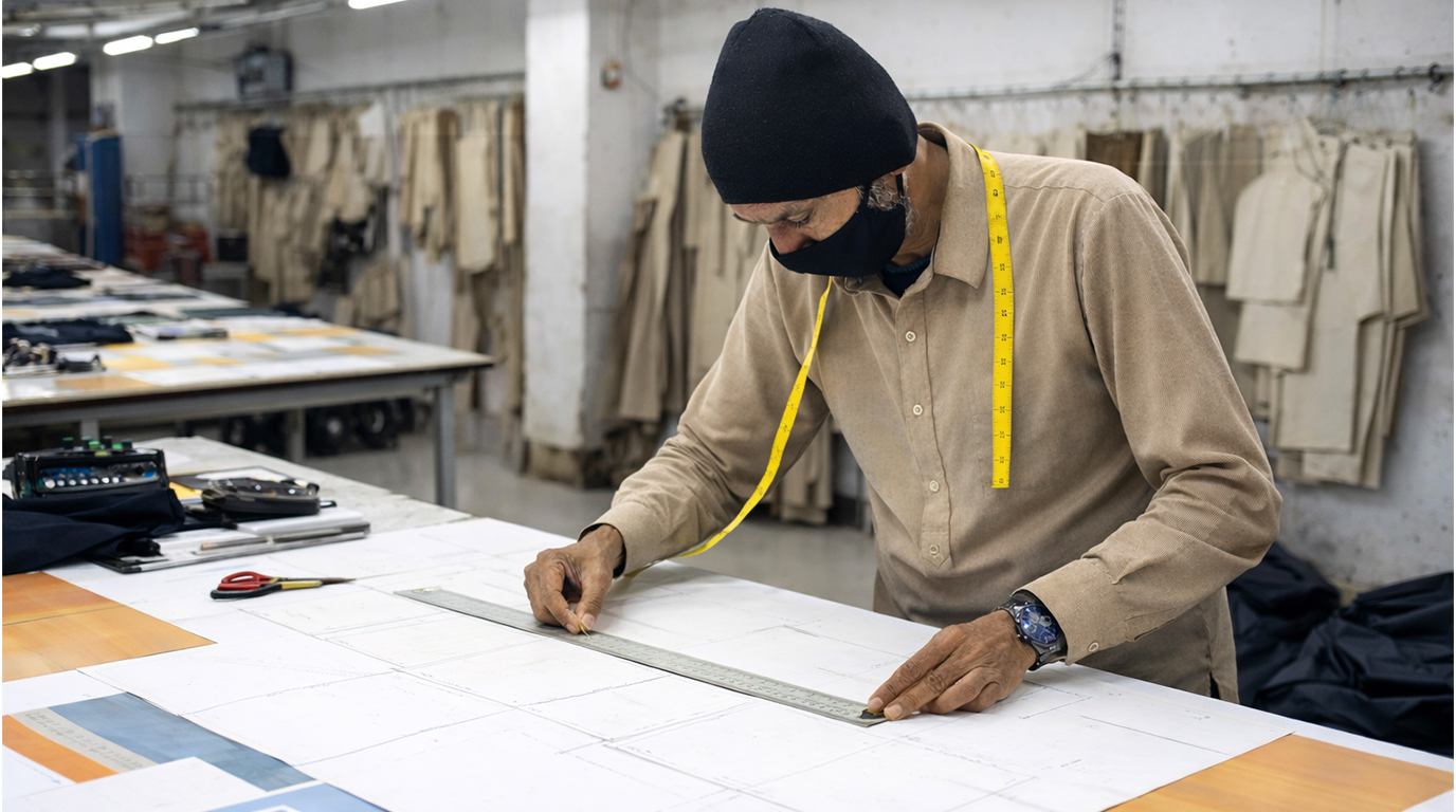 Imas Industries Manufacturing Service