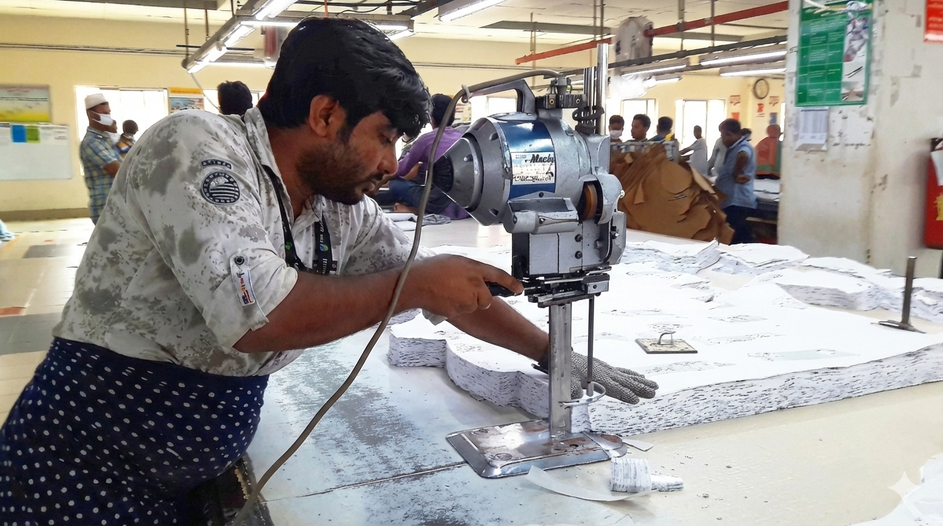 Imas Industries Manufacturing Service